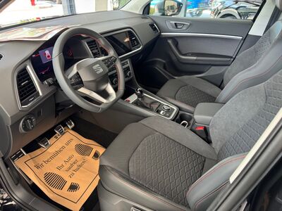Seat Ateca Tageszulassung Seat Ateca Tageszulassung