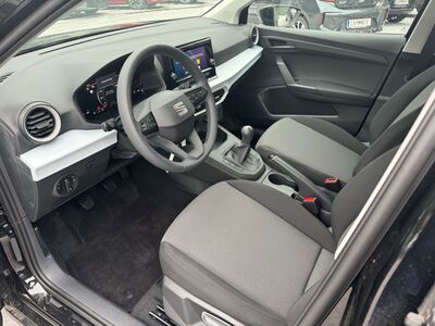 Seat Arona Tageszulassung Seat Arona Tageszulassung