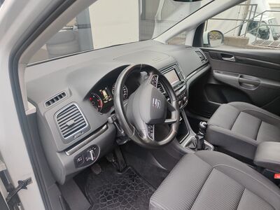 Seat Alhambra Gebrauchtwagen Seat Alhambra Gebrauchtwagen