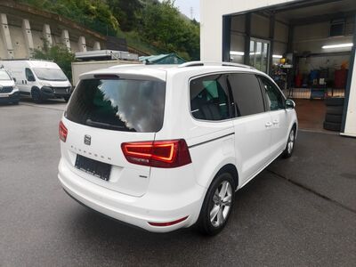 Seat Alhambra Gebrauchtwagen Seat Alhambra Gebrauchtwagen