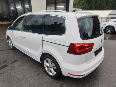 Seat Alhambra Gebrauchtwagen Seat Alhambra Gebrauchtwagen