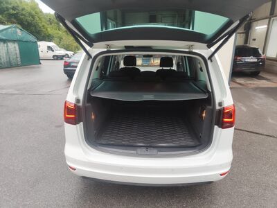 Seat Alhambra Gebrauchtwagen Seat Alhambra Gebrauchtwagen