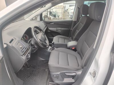 Seat Alhambra Gebrauchtwagen Seat Alhambra Gebrauchtwagen