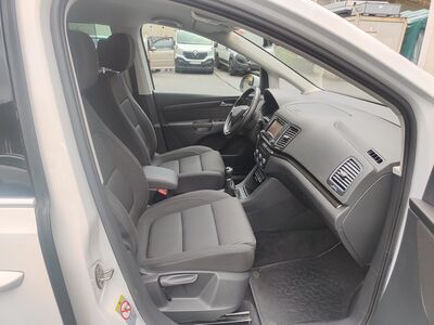 Seat Alhambra Gebrauchtwagen Seat Alhambra Gebrauchtwagen