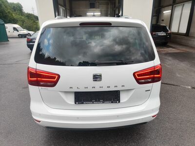 Seat Alhambra Gebrauchtwagen Seat Alhambra Gebrauchtwagen