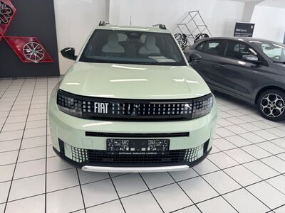 Fiat Grande Panda Neuwagen Fiat Grande Panda Neuwagen