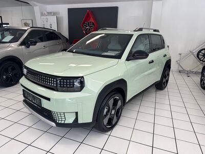 Fiat Grande Panda Neuwagen Fiat Grande Panda Neuwagen