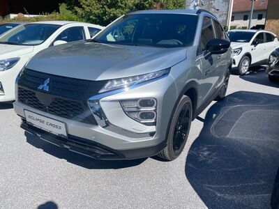 Mitsubishi Eclipse Cross Tageszulassung Mitsubishi Eclipse Cross Tageszulassung