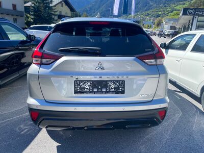 Mitsubishi Eclipse Cross Tageszulassung Mitsubishi Eclipse Cross Tageszulassung