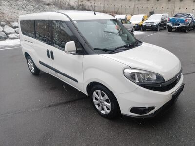 Fiat Doblo Gebrauchtwagen Fiat Doblo Gebrauchtwagen