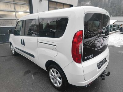 Fiat Doblo Gebrauchtwagen