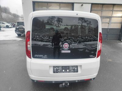 Fiat Doblo Gebrauchtwagen