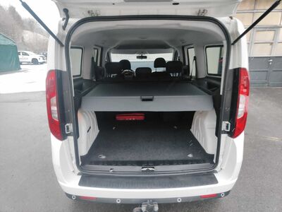 Fiat Doblo Gebrauchtwagen