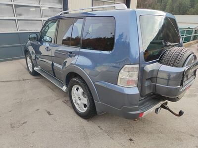 Mitsubishi Pajero Gebrauchtwagen Mitsubishi Pajero Gebrauchtwagen