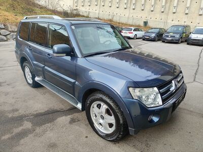 Mitsubishi Pajero Gebrauchtwagen Mitsubishi Pajero Gebrauchtwagen