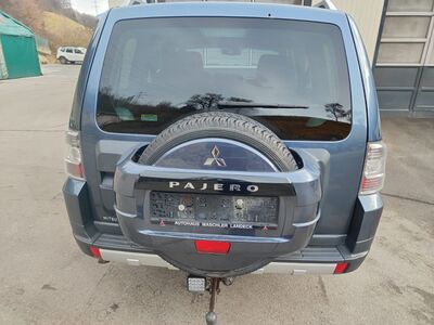 Mitsubishi Pajero Gebrauchtwagen Mitsubishi Pajero Gebrauchtwagen