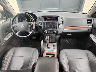 Mitsubishi Pajero Gebrauchtwagen Mitsubishi Pajero Gebrauchtwagen