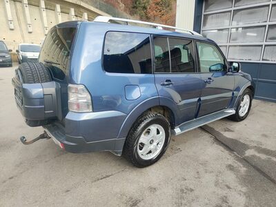 Mitsubishi Pajero Gebrauchtwagen Mitsubishi Pajero Gebrauchtwagen