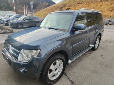 Mitsubishi Pajero Gebrauchtwagen Mitsubishi Pajero Gebrauchtwagen
