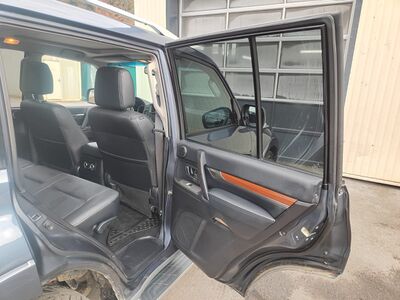 Mitsubishi Pajero Gebrauchtwagen Mitsubishi Pajero Gebrauchtwagen