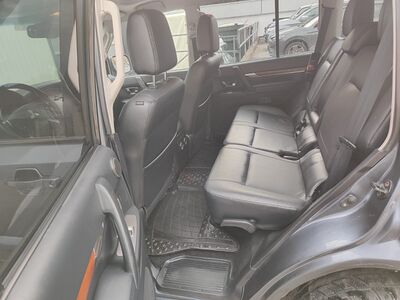 Mitsubishi Pajero Gebrauchtwagen Mitsubishi Pajero Gebrauchtwagen