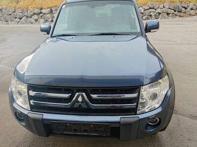 Mitsubishi Pajero Gebrauchtwagen Mitsubishi Pajero Gebrauchtwagen