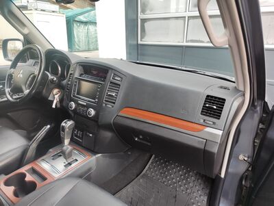 Mitsubishi Pajero Gebrauchtwagen Mitsubishi Pajero Gebrauchtwagen