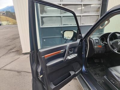 Mitsubishi Pajero Gebrauchtwagen Mitsubishi Pajero Gebrauchtwagen