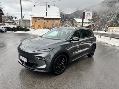 MG MGS5 EV Vorführwagen