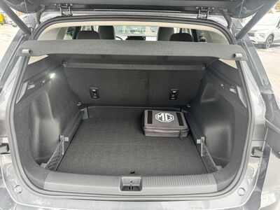 MG MGS5 EV Vorführwagen