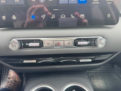 MG MGS5 EV Vorführwagen