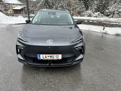 MG MGS5 EV Vorführwagen
