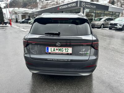 MG MGS5 EV Vorführwagen