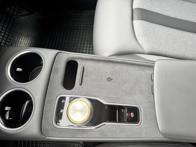 MG MGS5 EV Vorführwagen