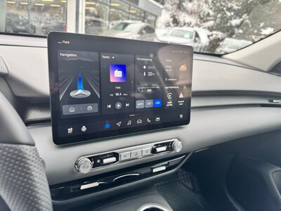 MG MGS5 EV Vorführwagen