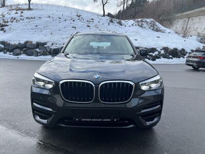 BMW X3 Gebrauchtwagen