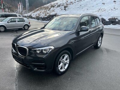 BMW X3 Gebrauchtwagen