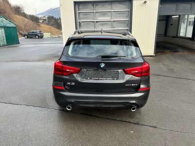 BMW X3 Gebrauchtwagen