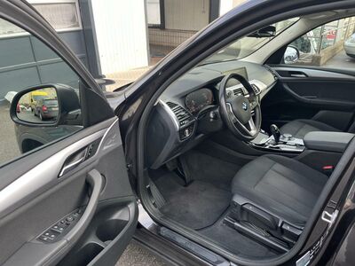 BMW X3 Gebrauchtwagen
