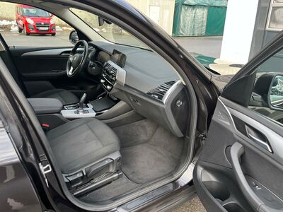 BMW X3 Gebrauchtwagen