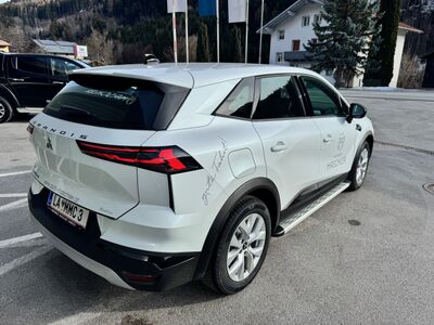 Mitsubishi Grandis Vorführwagen