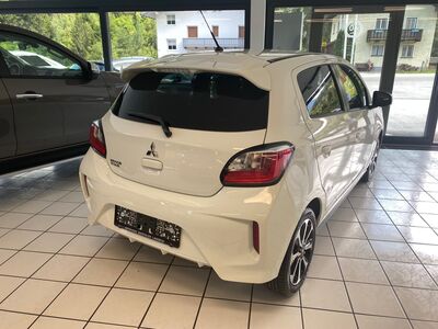 Mitsubishi Space Star Gebrauchtwagen