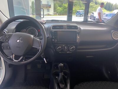 Mitsubishi Space Star Gebrauchtwagen