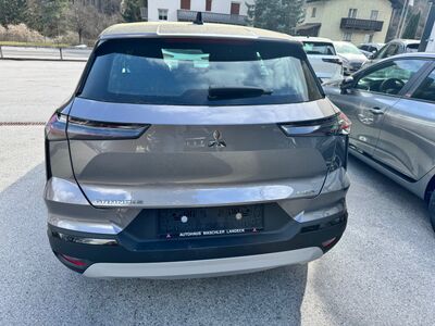 Mitsubishi Grandis Neuwagen