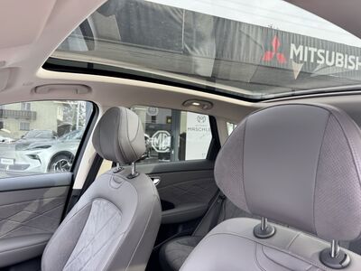 MG MGS6 EV Vorführwagen