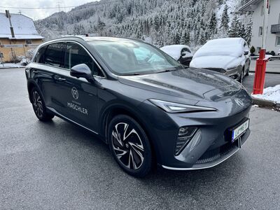 MG MGS6 EV Vorführwagen