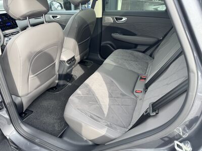 MG MGS6 EV Vorführwagen