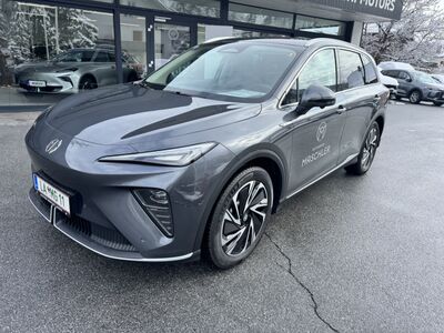 MG MGS6 EV Vorführwagen