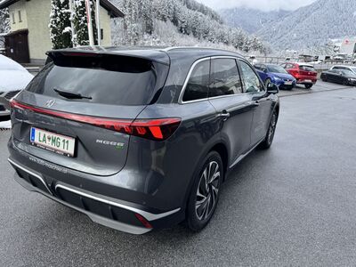 MG MGS6 EV Vorführwagen