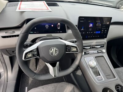 MG MGS6 EV Vorführwagen